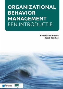 Cover Organizational Behavior Management - Een introductie (OBM) (eBook, PDF)