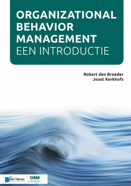 Organizational Behavior Management - Een introductie (OBM) (eBook, PDF)