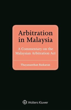 Cover Arbitration in Malaysia (eBook, PDF)