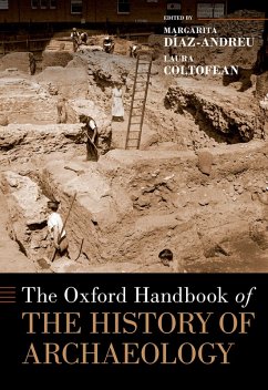 Cover The Oxford Handbook of the History of Archaeology (eBook, PDF)