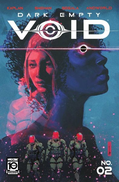 Dark Empty Void #2 (eBook, ePUB) Dark Empty Void #2 (eBook, ePUB)