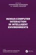 Human-Computer Interaction in... - Bild 1