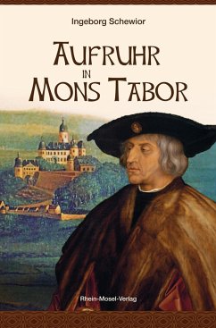 Cover Aufruhr in Mons Tabor (eBook, ePUB)