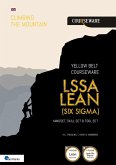 LSSA Lean (Six Sigma) - Yellow Belt Courseware (eBook, PDF)