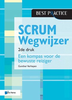 Cover Scrum Wegwijzer - 2de druk (eBook, PDF)