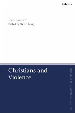 Cover Christians and Violence (eBook, PDF)