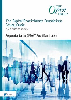 The Digital Practitioner Foundation Study Guide (eBook, PDF) - Josey, Andrew