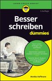Besser schreiben für Dummies (eBook, ePUB)