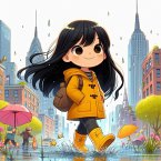 Sarah's Rainy Day Friends (eBook, ePUB)