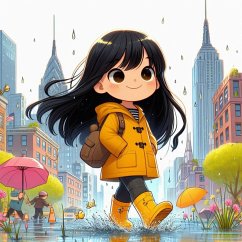 Cover Sarah's Rainy Day Friends (eBook, ePUB)