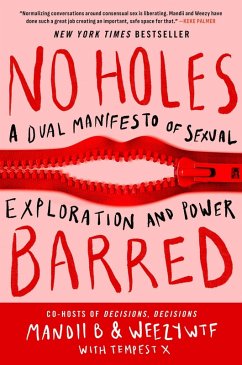 Cover No Holes Barred (eBook, ePUB)