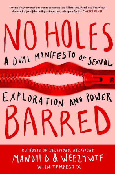 No Holes Barred (eBook, ePUB)