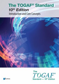 Cover The TOGAF® Standard, 10th Edition - Introduction and Core Concepts (eBook, PDF)