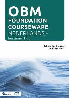 OBM Foundation Courseware - Nederlands - herziene druk (eBook, PDF) - Kerkhofs, Joost; den Broeder, Robert