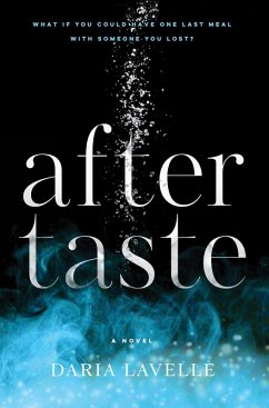 Cover Aftertaste (eBook, ePUB)