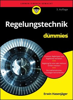 Regelungstechnik für Dummies (eBook, ePUB) - Hasenjäger, Erwin