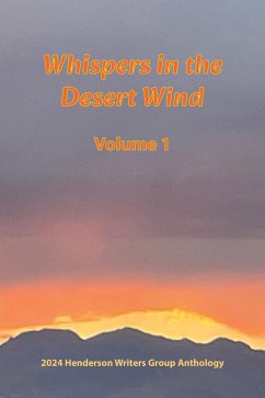 Cover Whisper in the Desert Wind 1 (eBook, ePUB)