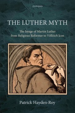Cover The Luther Myth (eBook, ePUB)