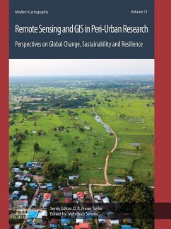 Cover Remote Sensing and GIS in Peri-Urban Research (eBook, ePUB)
