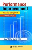 Performance Improvement (eBook, ePUB)