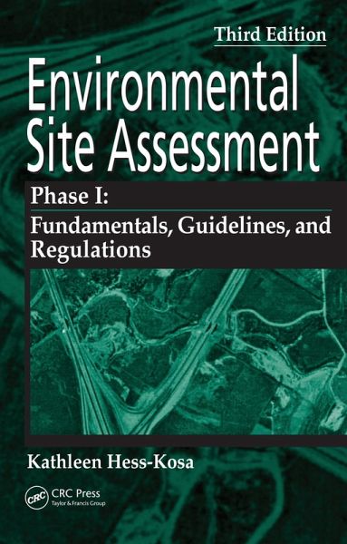 Environmental Site Assessment Phase I (eBook, ePUB)