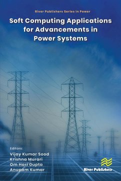Soft Computing Applications for Advancements in Power Systems (eBook, ePUB)