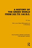 A History of the Greek World from 323 to 146 B.C. (eBook, ePUB)