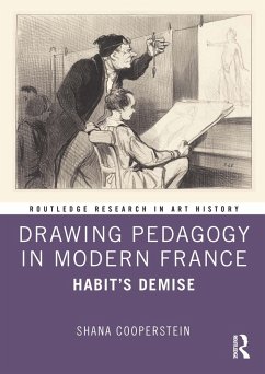 Cover Drawing Pedagogy in Modern France (eBook, PDF)