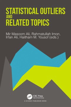Cover Statistical Outliers and Related Topics (eBook, ePUB)