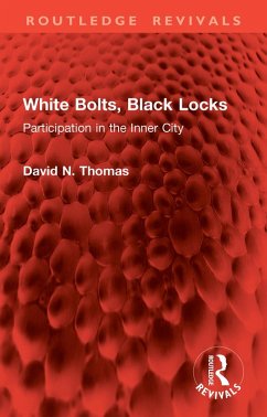 Cover White Bolts, Black Locks (eBook, ePUB)