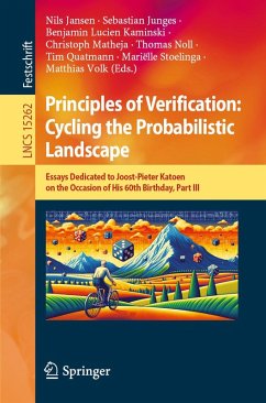 Cover Principles of Verification: Cycling the Probabilistic Landscape (eBook, PDF)