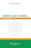 Patent Law in India (eBook, PDF)