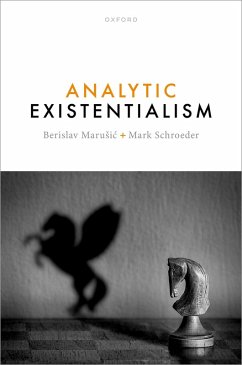 Analytic Existentialism (eBook, ePUB)