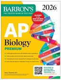 AP Biology Premium, 2026: Prep Book with 6 Practice Tests + Comprehensive Review + Online Practice (eBook, ePUB)