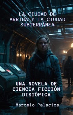 La Ciudad de Arriba y la Ciudad Subterránea: Una Novela de Ciencia Ficción Distópica (eBook, ePUB) - Palacios, Marcelo