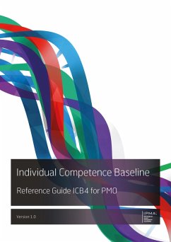 Cover Individual Competence Baseline Reference Guide ICB4 for PMO (eBook, PDF)