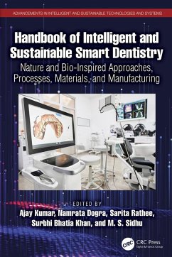 Handbook of Intelligent and Sustainable Smart Dentistry (eBook, PDF)