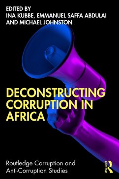 Deconstructing Corruption in Africa (eBook, PDF)