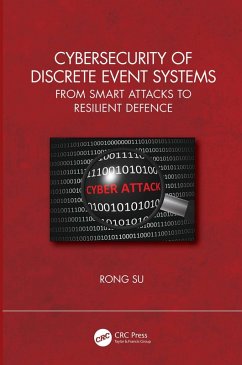 Cybersecurity of Discrete Event Systems (eBook, PDF) - Su, Rong