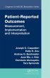 Patient-Reported Outcomes (eBook, ePUB) - Bild 1