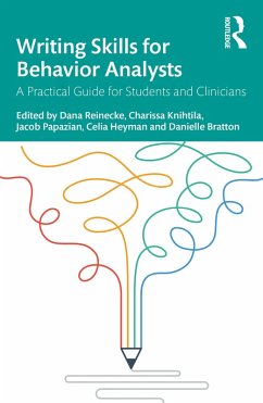 Writing Skills for Behavior Analysts (eBook, PDF)