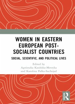 Cover Women in Eastern European Post-Socialist Countries (eBook, ePUB)