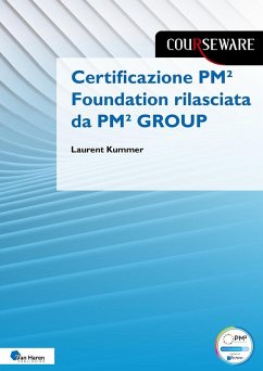 Cover Certificazione PM² Foundation rilasciata da PM² GROUP (eBook, PDF)
