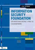 Information Security Foundation op basis van ISOIEC 27001'22 Courseware (eBook, PDF)