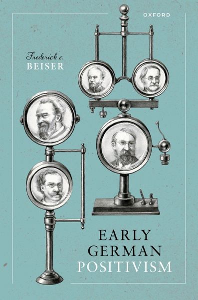 Early German Positivism (eBook, PDF)