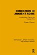 Education in Ancient Rome (eBook, ePUB) - Bild 1