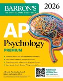 AP Psychology Premium, 2026: Prep Book with 3 Practice Tests + Comprehensive Review + Online Practice (eBook, ePUB)
