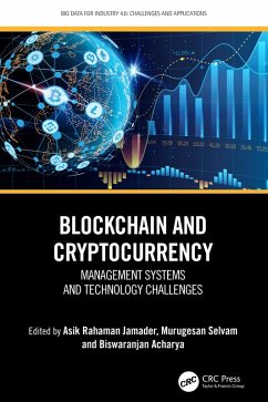 Cover Blockchain and Cryptocurrency (eBook, PDF)