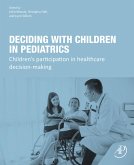Deciding with Children in Pediatrics (eBook, ePUB)