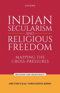 Indian Secularism and Religious Freedom (eBook, PDF) Cover Indian Secularism and Religious Freedom (eBook, PDF)
